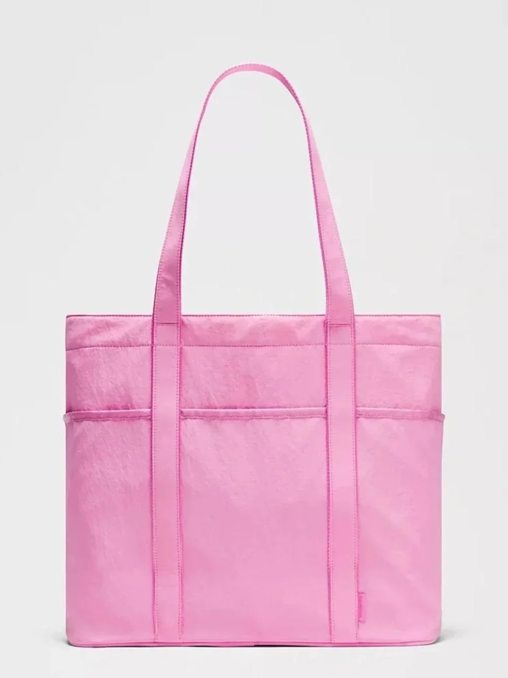 Lululemon Daily Multi-Pocket Tote Bag 20L- Sweet Sorbet - Picture 10 of 11